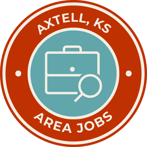 AXTELL, KS AREA JOBS logo